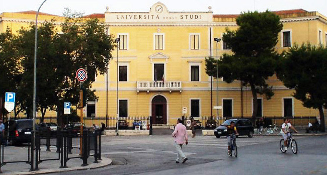 Università Degli Studi Di Foggia Universidad Francisco De Vitoria